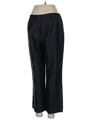 Lillie Rubin Silk Pants (view 2)