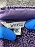 Wildfox 100% Polyester Purple Pullover Sweater Size XL - photo 3
