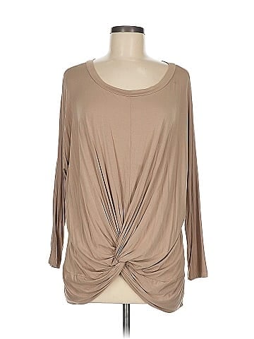 KLD Signature 3/4 Sleeve T-Shirt (view 1)