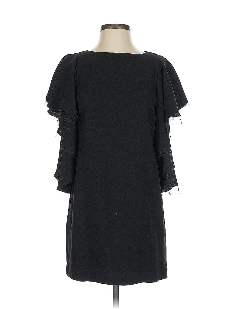 Click to view more detailed imagery on our partner's website Pre-owned Bcbgmaxazria Cocktail Dress In Black
