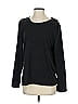 Just Love Black Pullover Sweater Size S - photo 1