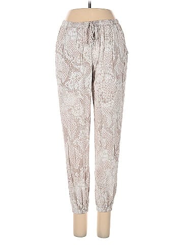 Olivaceous Casual Pants (view 1)