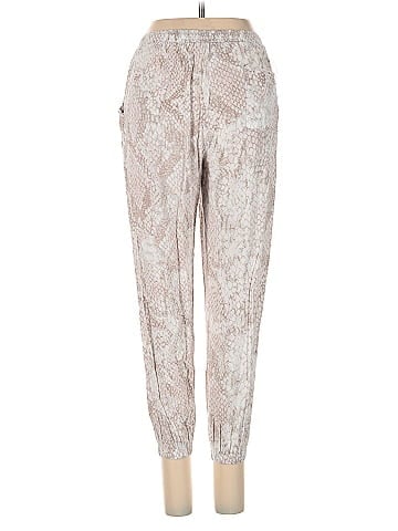 Olivaceous Casual Pants (view 2)