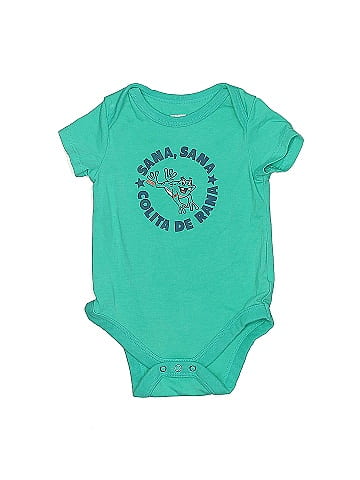 Target Short Sleeve Onesie (view 1)
