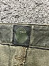 DWP Black Green Cargo Pants Size 25 waist - photo 3