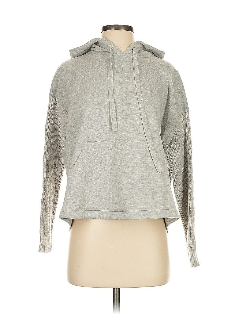 Click to view more detailed imagery on our partner's website Pre-owned Splendid Sweatshirt In Gray