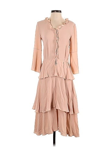 Iris & Ink Casual Dress (view 1)