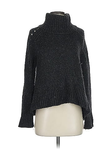 Sass & Bide Turtleneck Sweater (view 1)