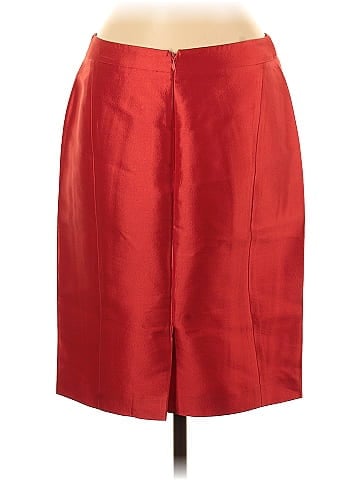 Albert Nipon Wool Skirt (view 2)