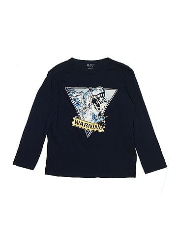 The Children's Place Long Sleeve T-Shirt (view 1)