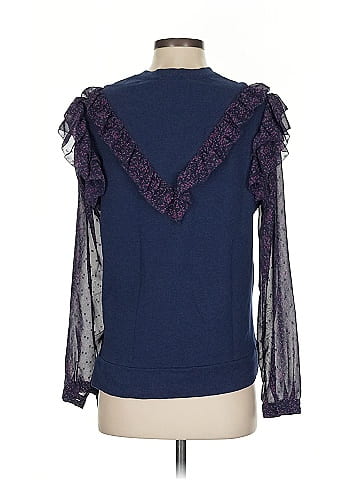 Drew Long Sleeve Blouse (view 2)