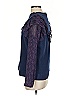 Drew Blue Long Sleeve Blouse Size S - photo 5