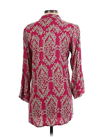 Rock Flower Paper Casual Dress (view 2)