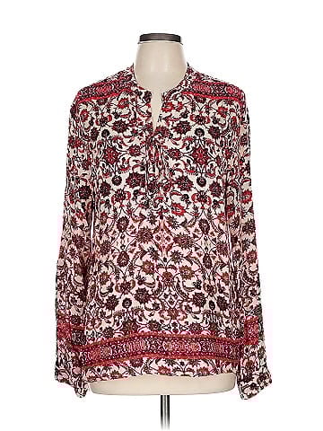 Gypsy 05 Long Sleeve Blouse (view 1)