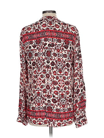 Gypsy 05 Long Sleeve Blouse (view 2)