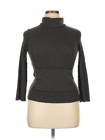 Monkey Wear 3/4 Sleeve Turtleneck (view 1)