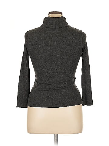 Monkey Wear 3/4 Sleeve Turtleneck (view 2)