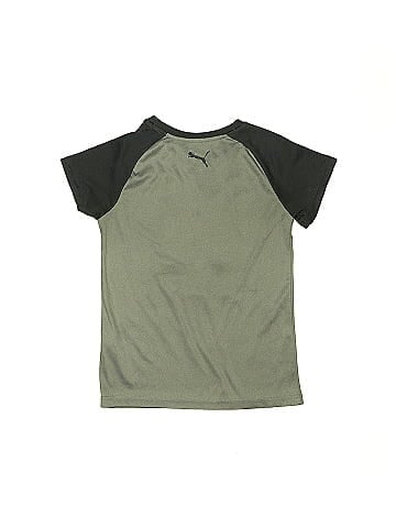 Puma Short Sleeve T-Shirt (view 2)