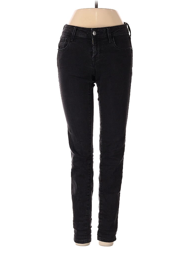 Click to view more detailed imagery on our partner's website Pre-owned Old Navy Jeans In Black