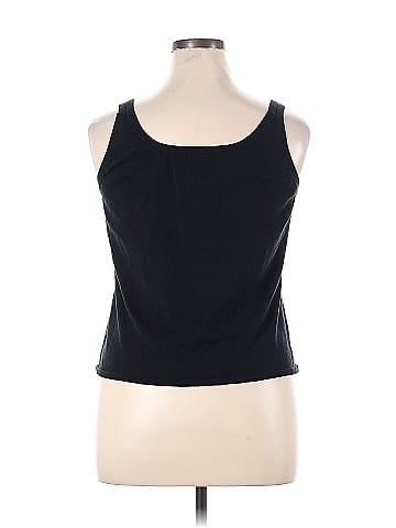 Sigrid Olsen Sleeveless Silk Top (view 2)
