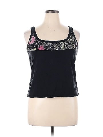 Sigrid Olsen Sleeveless Silk Top (view 1)
