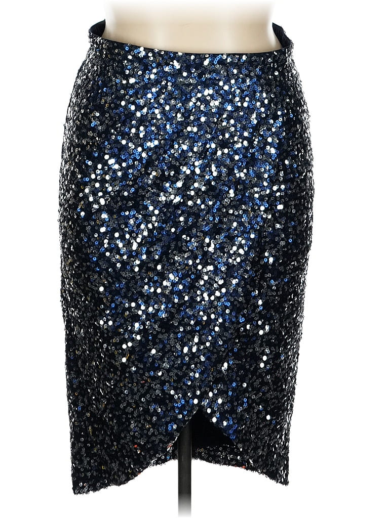 Eliza Skirt Navy Blue main image 1