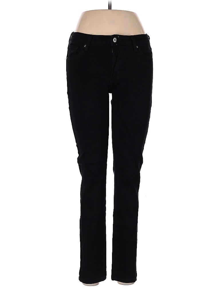 Click to view more detailed imagery on our partner's website Pre-owned Just Black Jeans In Black