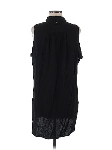 SKYE Sleeveless Button-Down Shirt (view 2)