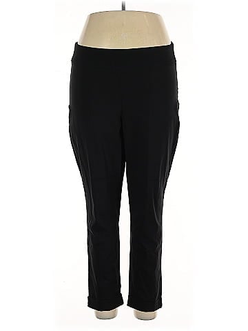 Larry Levine Active Pants (view 1)
