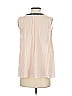 Scotch & Soda Pink Sleeveless Blouse Size P (petite) - photo 2