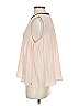 Scotch & Soda Pink Sleeveless Blouse Size P (petite) - photo 4