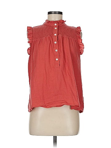 J.Crew Sleeveless Blouse (view 1)