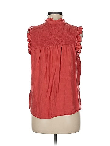 J.Crew Sleeveless Blouse (view 2)