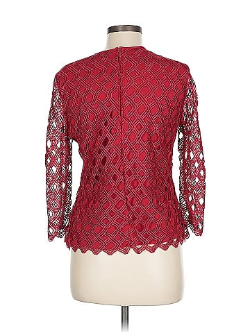 Anne Fontaine 3/4 Sleeve Top (view 2)