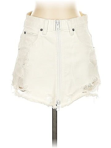 Carmar Denim Skirt (view 1)