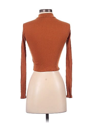 Essentials by Full Tilt Turtleneck Sweater (view 2)