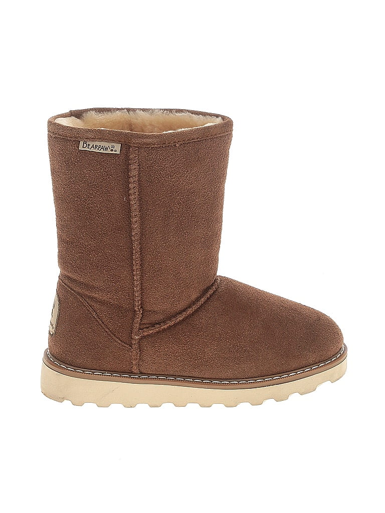 Bearpaw Brown Boots Size 6 62 off ThredUp