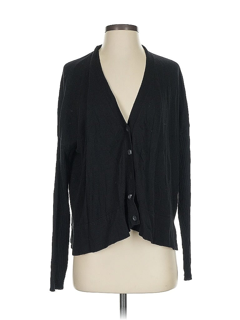 ATM Black Cardigan Size S - photo 1