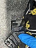 Masai 100% Viscose Black Long Sleeve Blouse Size S - photo 7