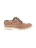 Chloé 100% Leather Solid Brown Tan Sneakers Size EU 35 - photo 1
