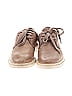Chloé 100% Leather Solid Brown Tan Sneakers Size EU 35 - photo 2
