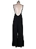 Madewell Solid Black Jumpsuit Size XXS - photo 2