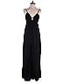 Madewell Solid Black Jumpsuit Size XXS - photo 1