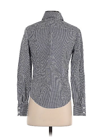 Faconnable Long Sleeve Blouse (view 2)