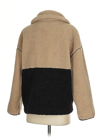 Something Navy Fleece (view 2)