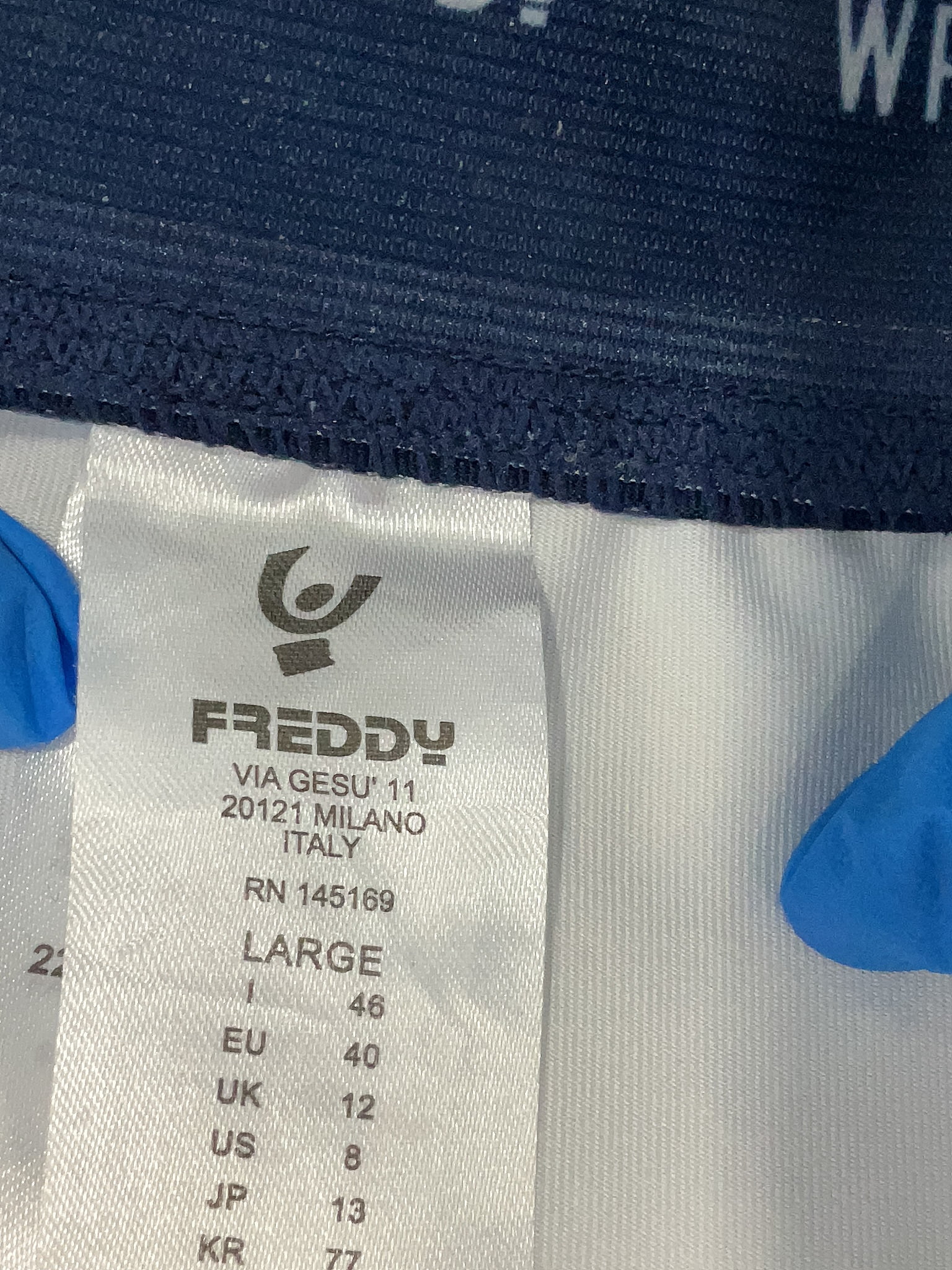 Rn145169 fashion freddy