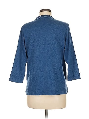 Cathy Daniels 3/4 Sleeve T-Shirt (view 2)