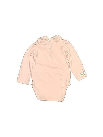 Bunnies by the Bay Long Sleeve Onesie (view 2)