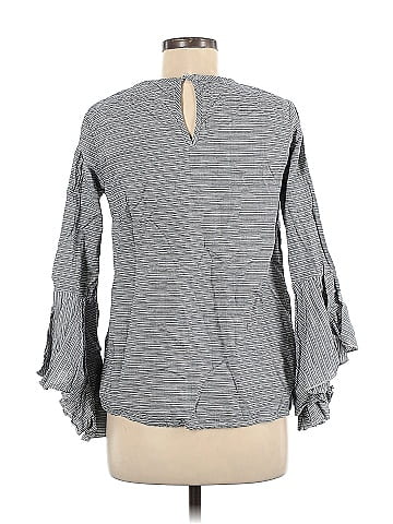 2 Hearts Long Sleeve Blouse (view 2)