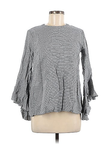 2 Hearts Long Sleeve Blouse (view 1)
